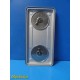 Karl Storz Sterilization Container KSZ-39406AS Lid W/ KSZ-39402AS Base ~ 36575