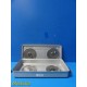 Karl Storz Sterilization Container KSZ-39406AS Lid W/ KSZ-39402AS Base ~ 36575