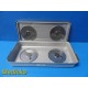 Karl Storz KSZ-39312C Sterilization Storage Container (23 x 11.25 x 4.5") ~36576