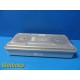 Karl Storz KSZ-39312C Sterilization Storage Container (23 x 11.25 x 4.5") ~36576