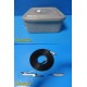 Zimmer Hall 5053-12 Micro 100 Oscillating Saw W/ Hose, Driver, Case TESTED~36577