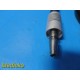 Zimmer Hall 5053-12 Micro 100 Oscillating Saw W/ Hose, Driver, Case TESTED~36577