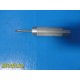 Zimmer Hall 5053-12 Micro 100 Oscillating Saw W/ Hose, Driver, Case TESTED~36577