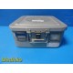 Zimmer Hall 5053-12 Micro 100 Oscillating Saw W/ Hose, Driver, Case TESTED~36577