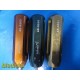 Arthrex Reusable Obturator Set (AR-6563 Copper AR-6531 Gold AR-6536 Green)~36067