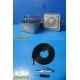 Zimmer Hall Micro 100 Oscillating Saw 5053-12 W/ Driver,Hose,Case (TESTED)~36550