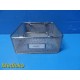 Zimmer Hall Micro 100 Oscillating Saw 5053-12 W/ Driver,Hose,Case (TESTED)~36550