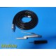 Zimmer Hall Micro 100 Oscillating Saw 5053-12 W/ Driver,Hose,Case (TESTED)~36550