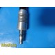 Zimmer Hall Micro 100 Oscillating Saw 5053-12 W/ Driver,Hose,Case (TESTED)~36550