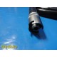 Zimmer Hall Micro 100 Oscillating Saw 5053-12 W/ Driver,Hose,Case (TESTED)~36550