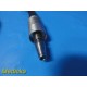 Zimmer Hall Micro 100 Oscillating Saw 5053-12 W/ Driver,Hose,Case (TESTED)~36550