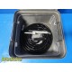 Zimmer Hall Micro 100 Oscillating Saw 5053-12 W/ Driver,Hose,Case (TESTED)~36550