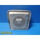 Zimmer Hall Micro 100 Oscillating Saw 5053-12 W/ Driver,Hose,Case (TESTED)~36550