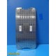 Stryker Ref 0233-032-301 & 0233-032-302 AIM Sterilization / Storage Tray ~ 36551
