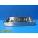 Stryker Ref 0233-032-301 & 0233-032-302 AIM Sterilization / Storage Tray ~ 36551