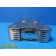 Stryker Ref 0233-032-301 & 0233-032-302 AIM Sterilization / Storage Tray ~ 36551
