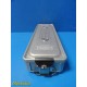 Karl Storz KSZ-39301BS Storage Container W/ Lid & Basket (For Rigid Scope)~36552