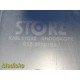 Karl Storz KSZ-39301BS Storage Container W/ Lid & Basket (For Rigid Scope)~36552