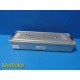 Karl Storz KSZ-39301BS Storage Container W/ Lid & Basket (For Rigid Scope)~36552