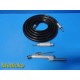 DBP Surgical 5053-12 Micro 100 Oscillating Saw W/ Hose, Driver & Case ~ 36554