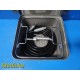 DBP Surgical 5053-12 Micro 100 Oscillating Saw W/ Hose, Driver & Case ~ 36554