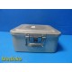 DBP Surgical 5053-12 Micro 100 Oscillating Saw W/ Hose, Driver & Case ~ 36554