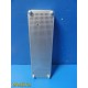 Karl Storz Storage Container KSZ-39301BS W/ Lid & Basket (18.5 x 6 x 3") ~ 36556