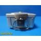 Karl Storz Storage Container KSZ-39301BS W/ Lid & Basket (18.5 x 6 x 3") ~ 36556