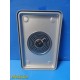 Karl Storz KSZ-39311AS Sterilization Container W/ Basket & Retention Plts ~36557
