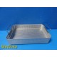 Karl Storz KSZ-39311AS Sterilization Container W/ Basket & Retention Plts ~36557