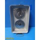 Karl Storz KSZ-39311AS Sterilization Container W/ Basket & Retention Plts ~36557