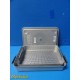Karl Storz KSZ-39311AS Sterilization Container W/ Basket & Retention Plts ~36557