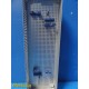 Karl Storz Storage Container KSZ-39301BS W/ Basket & retention Plates ~ 36558