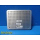 Katena K9-2350 Aluminum Sterilizing Case, Double W/ K9-2355 Instr Rack ~ 36559