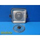 Zimmer Hall Surgical 5053-12 Micro 100 Oscillating Saw W/ Hose,Driver,Case~36560