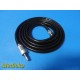 Zimmer Hall Surgical 5053-12 Micro 100 Oscillating Saw W/ Hose,Driver,Case~36560