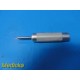 Zimmer Hall Surgical 5053-12 Micro 100 Oscillating Saw W/ Hose,Driver,Case~36560