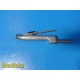 Zimmer Hall Surgical 5053-12 Micro 100 Oscillating Saw W/ Hose,Driver,Case~36560