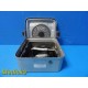 Zimmer Hall Surgical 5053-12 Micro 100 Oscillating Saw W/ Hose,Driver,Case~36560