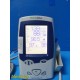 2013 Welch Allyn 45NTO Hill Rom Spot Vital Signs LXI Monitor W/ PSU, Leads~36583