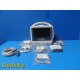 2018 Nihon Kohden Lifescope BSM-6301A Monitor AY-653P Module & NEW Leads ~36585