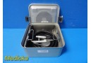 Zimmer Hall Surgical Oscillating Saw 5053-12 W/ Hose, Driver & Case ~ 36586
