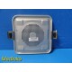 Zimmer Hall Surgical Oscillating Saw 5053-12 W/ Hose, Driver & Case ~ 36586