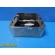 Zimmer Hall Surgical Oscillating Saw 5053-12 W/ Hose, Driver & Case ~ 36586