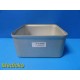 Zimmer Hall Surgical Oscillating Saw 5053-12 W/ Hose, Driver & Case ~ 36586