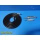 Zimmer Hall Surgical Oscillating Saw 5053-12 W/ Hose, Driver & Case ~ 36586