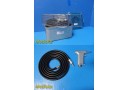 Zimmer Hall Surgical Wire Driver 5053-13 W/ Hose 5052-10 & Aesculap Case ~ 36588