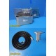 Zimmer Hall Surgical Wire Driver 5053-13 W/ Hose 5052-10 & Aesculap Case ~ 36588