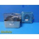 Zimmer Hall Surgical Wire Driver 5053-13 W/ Hose 5052-10 & Aesculap Case ~ 36588