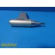 Zimmer Hall Surgical Wire Driver 5053-13 W/ Hose 5052-10 & Aesculap Case ~ 36588